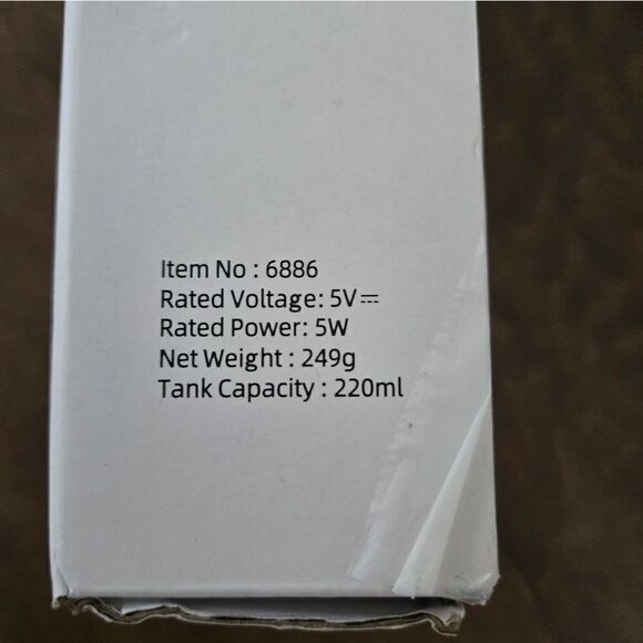 CORDLESS DENTAL WATER FLOSSER : RECHARGEABLE JET FLOSS TOOTHPICK - Picture 4 of 9